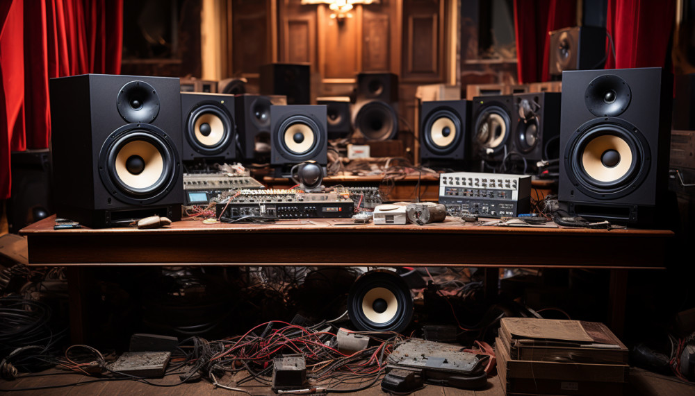 Comparaison des différents types de moniteurs de studio et leurs utilités