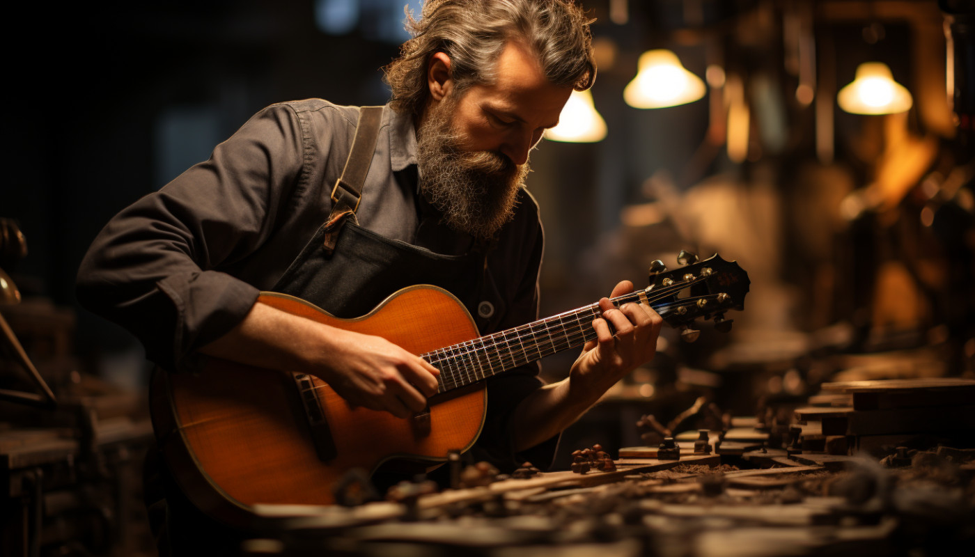 Comparaison des techniques traditionnelles et modernes de fabrication d'instruments à cordes